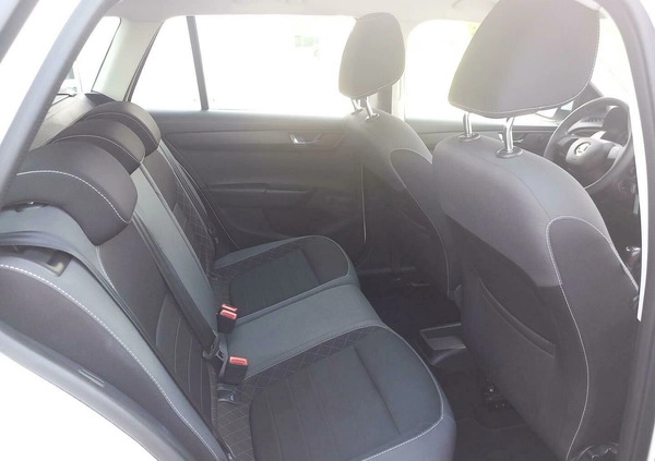 Skoda Fabia cena 49900 przebieg: 112941, rok produkcji 2021 z Bydgoszcz małe 172